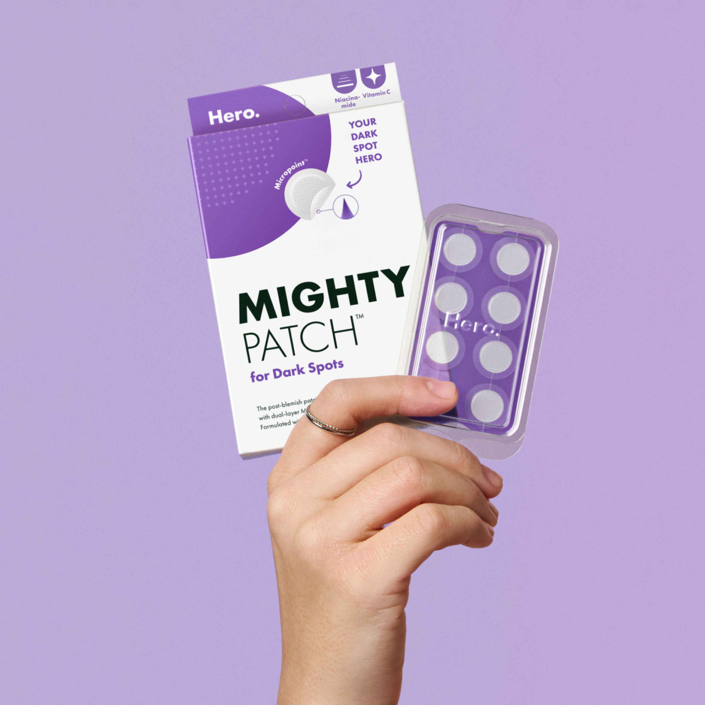 Mighty Patch™ for Dark Spots - Outdoor Carry