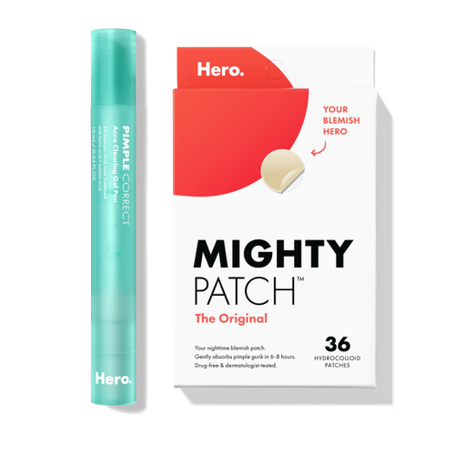 Blemish Control Duo - Cozy Choice