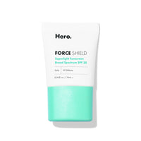 Superlight Sunscreen SPF 30 - Beach Day Shade