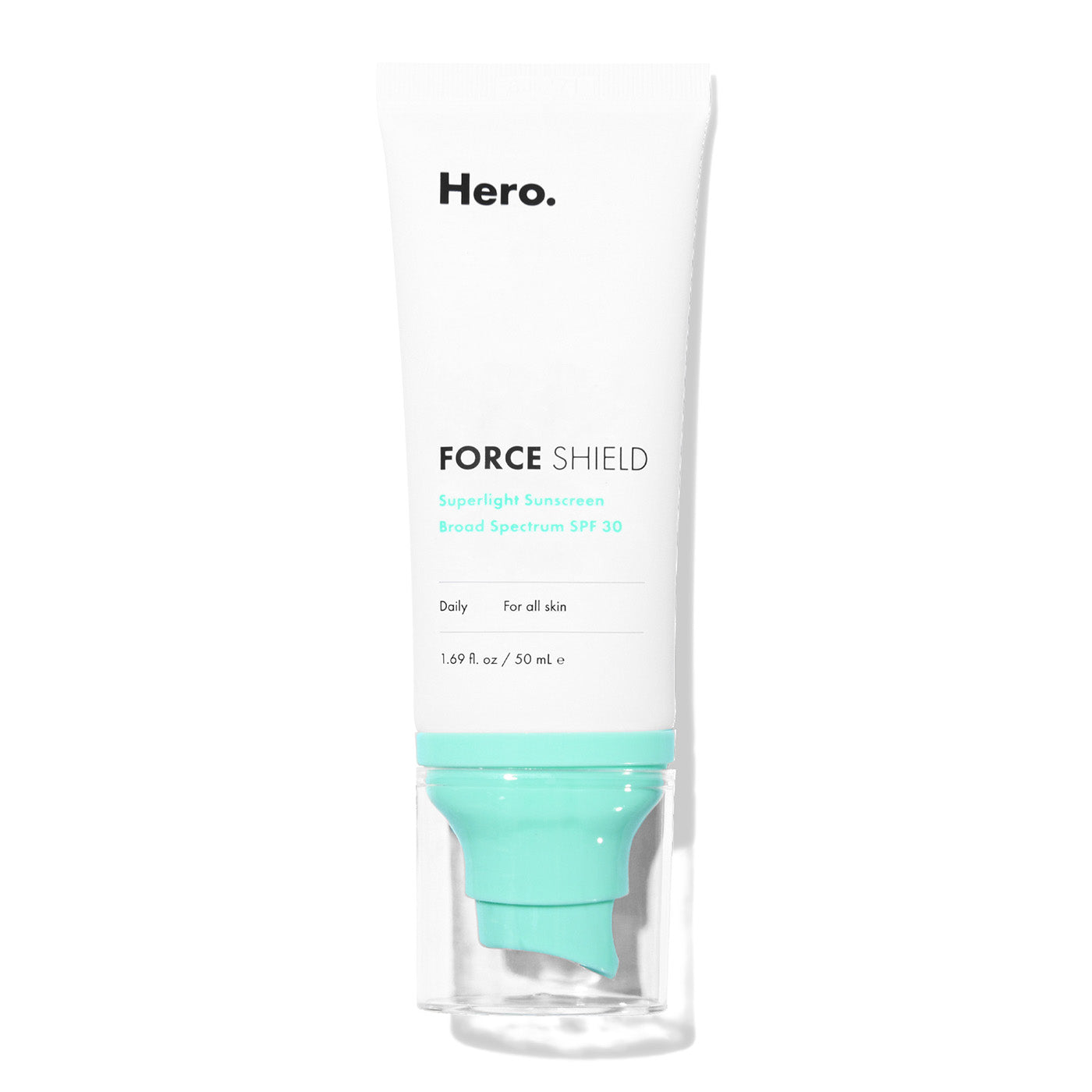 Superlight Sunscreen SPF 30 - Beach Day Shade