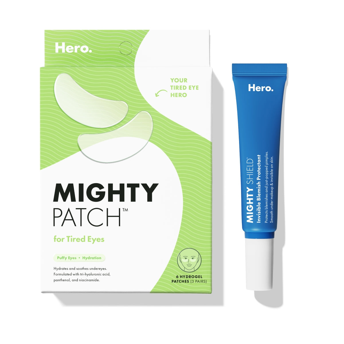 The Makeup Prep Pair - Event Day Pack
