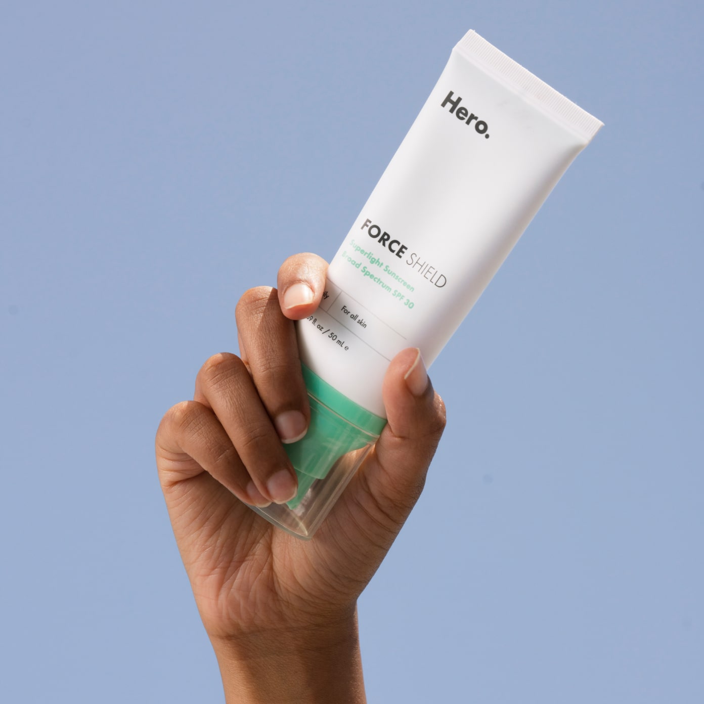 Superlight Sunscreen SPF 30 - Beach Day Shade