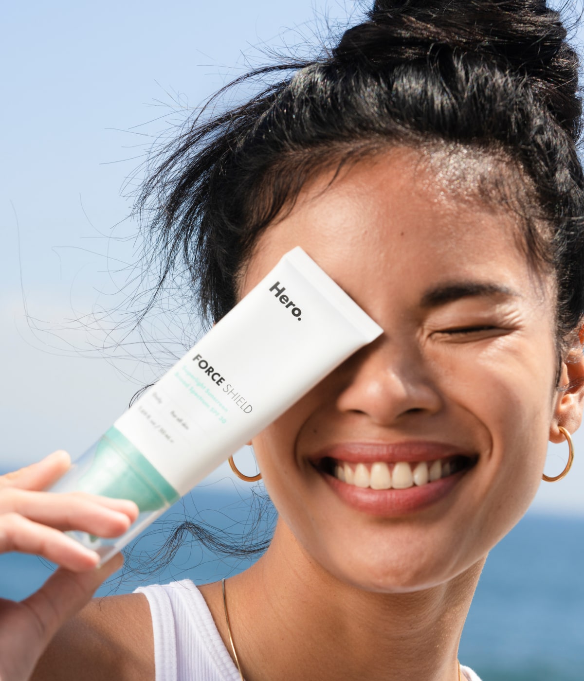 Superlight Sunscreen SPF 30 - Beach Day Shade