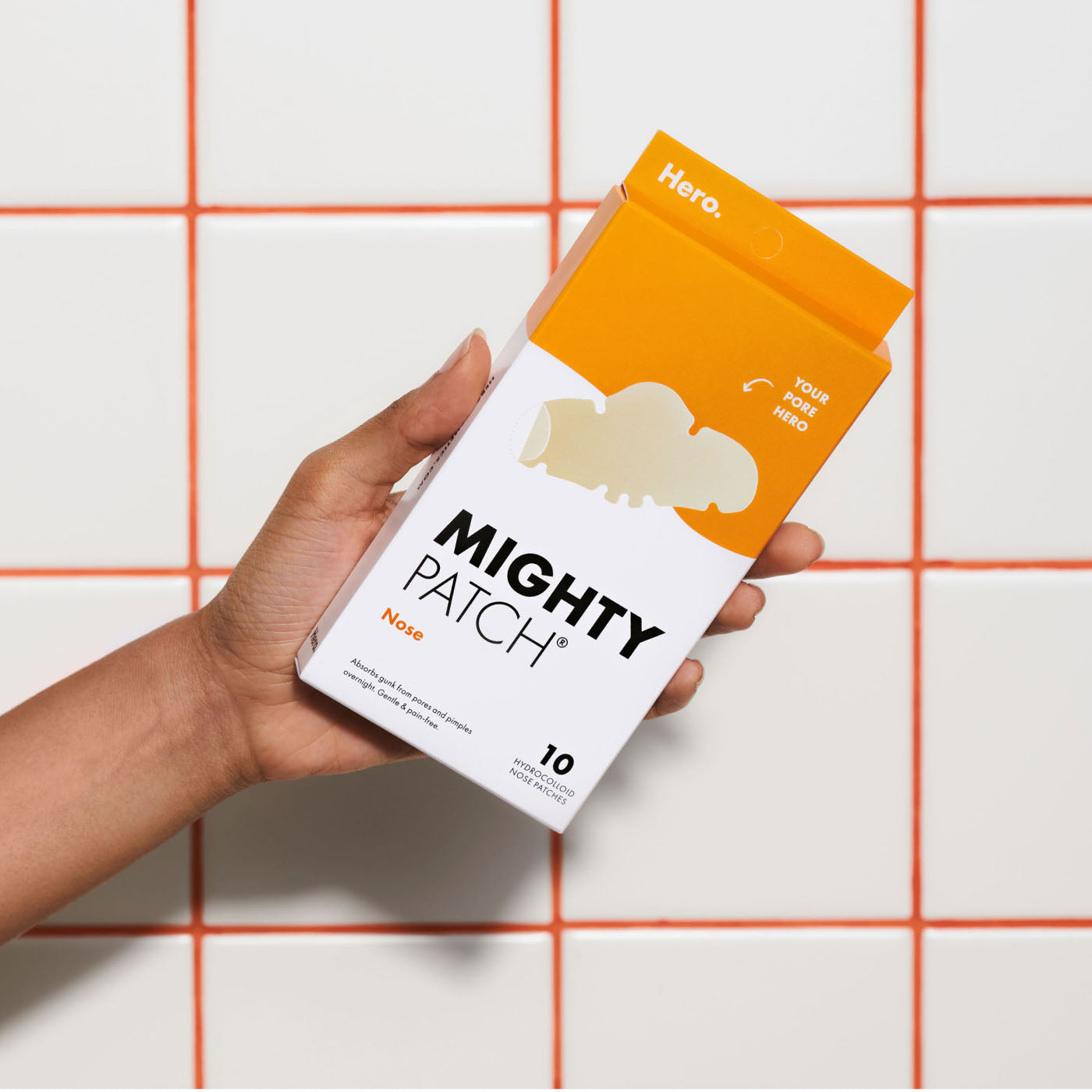 Mighty Patch™ Nose patch - Home Ready