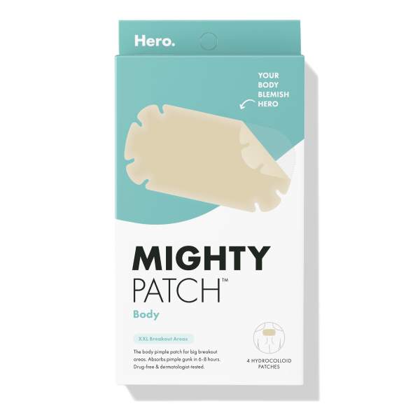 Mighty Patch™ Body patch - Daily Choice