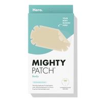 Mighty Patch™ Body patch - Daily Choice