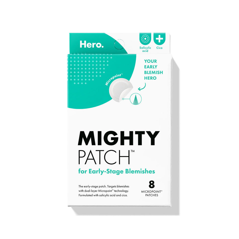 Mighty Patch™ for Early-Stage Blemishes - Essential Style