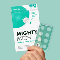 Mighty Patch™ for Early-Stage Blemishes - Daily Ready