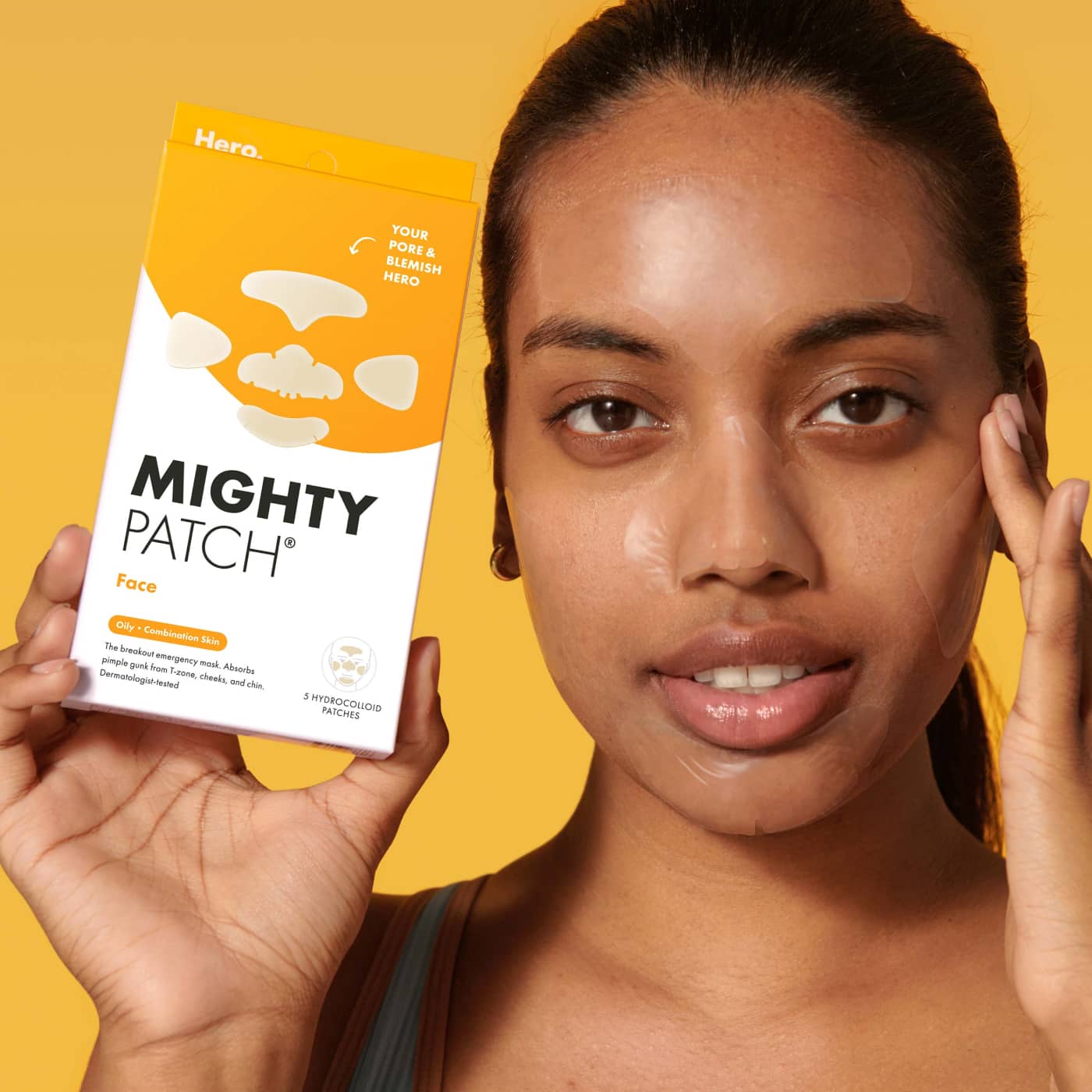 Mighty Patch™ Face patch - Essential Fit