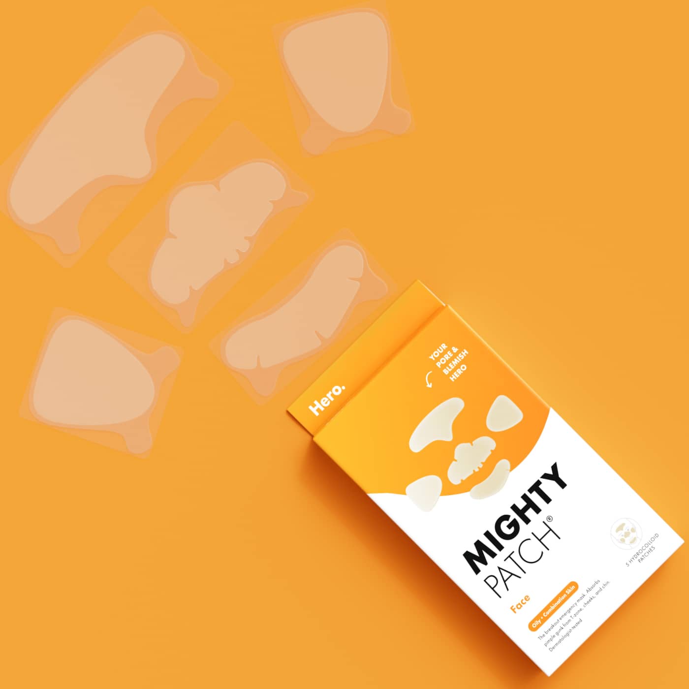 Mighty Patch™ Face patch - Essential Fit