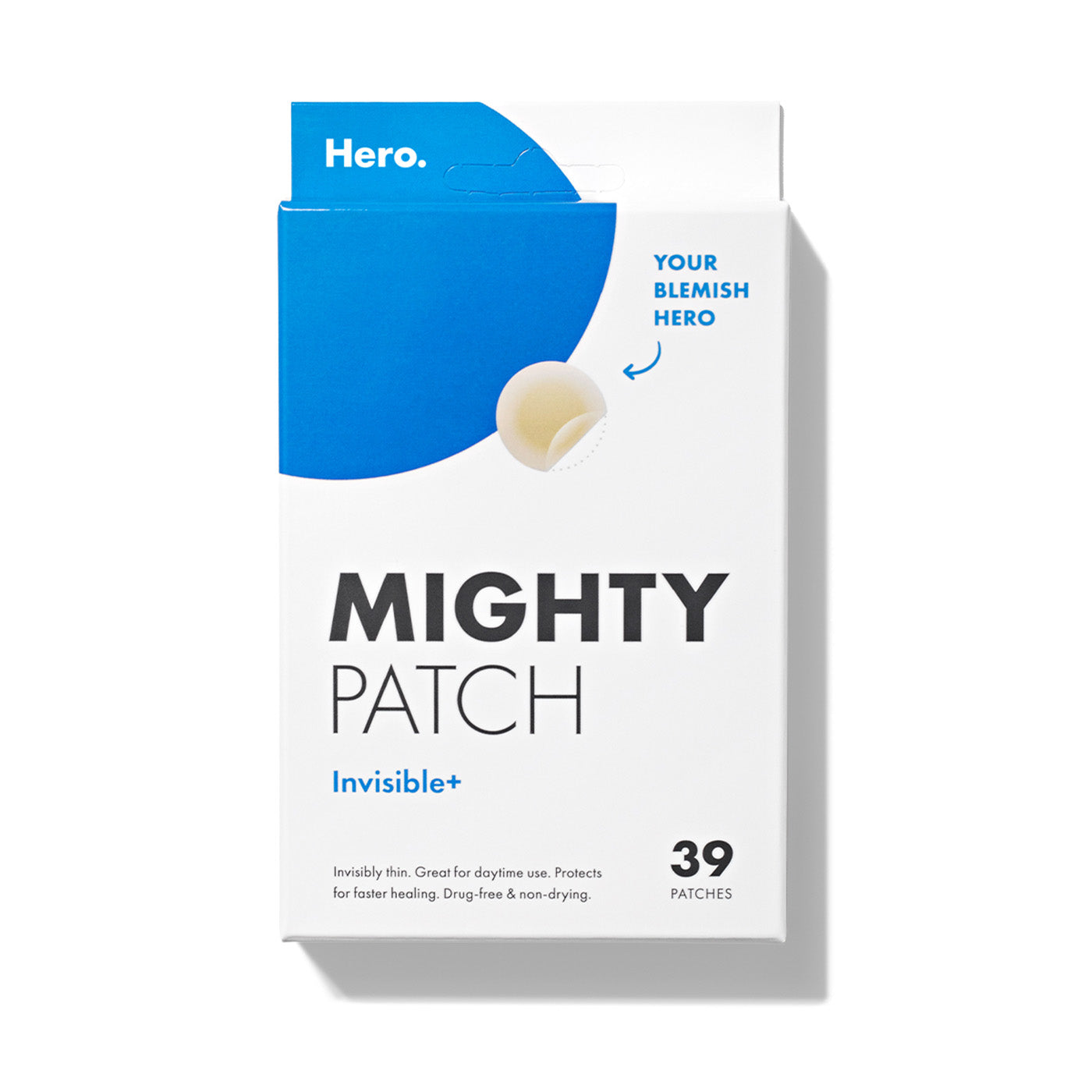 Mighty Patch™ Invisible+ patch - Modern Ready