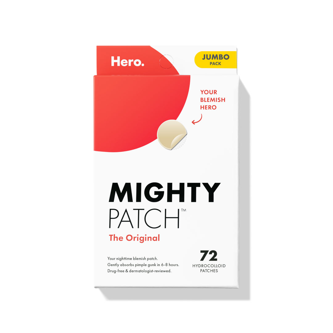Mighty Patch™ Original patch - Premium Style