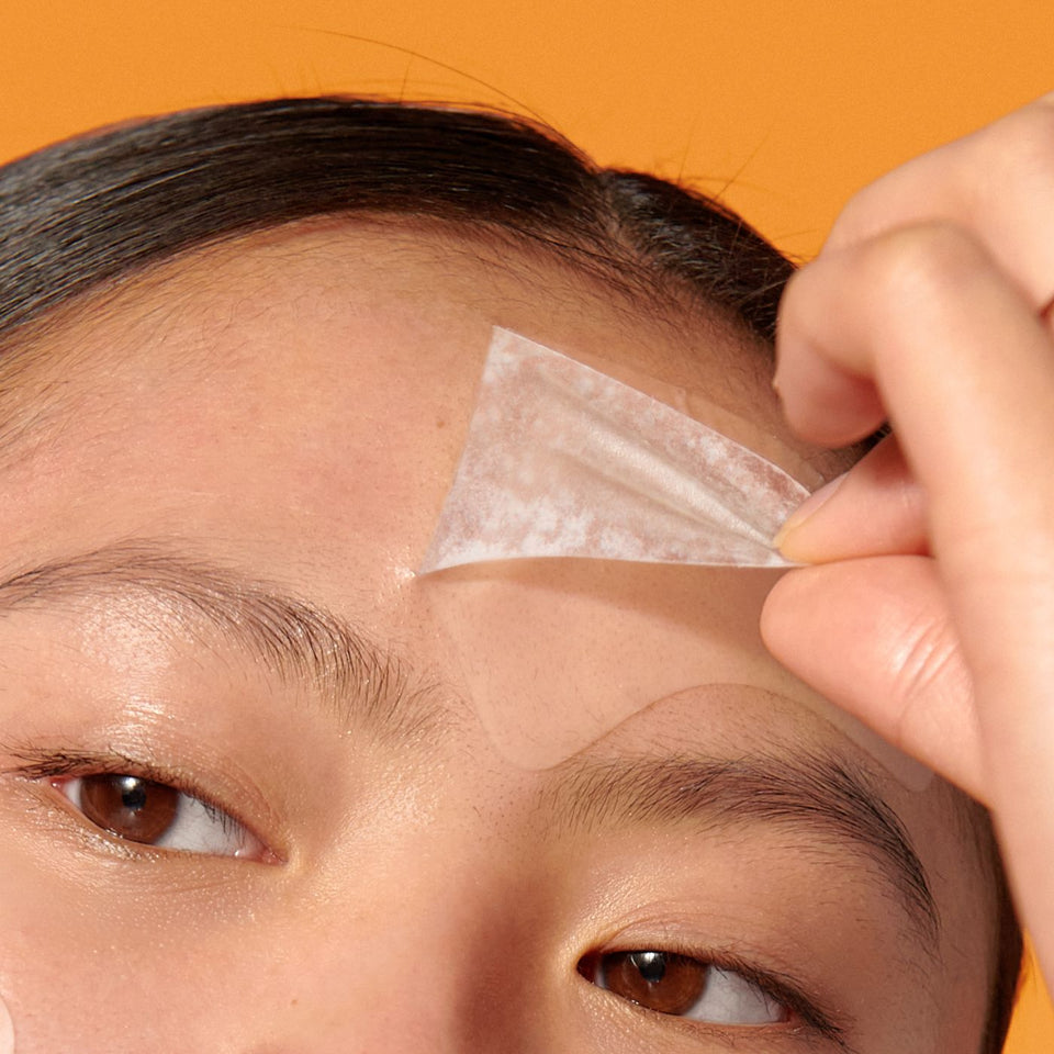 Mighty Patch™ Forehead patch - Premium Choice