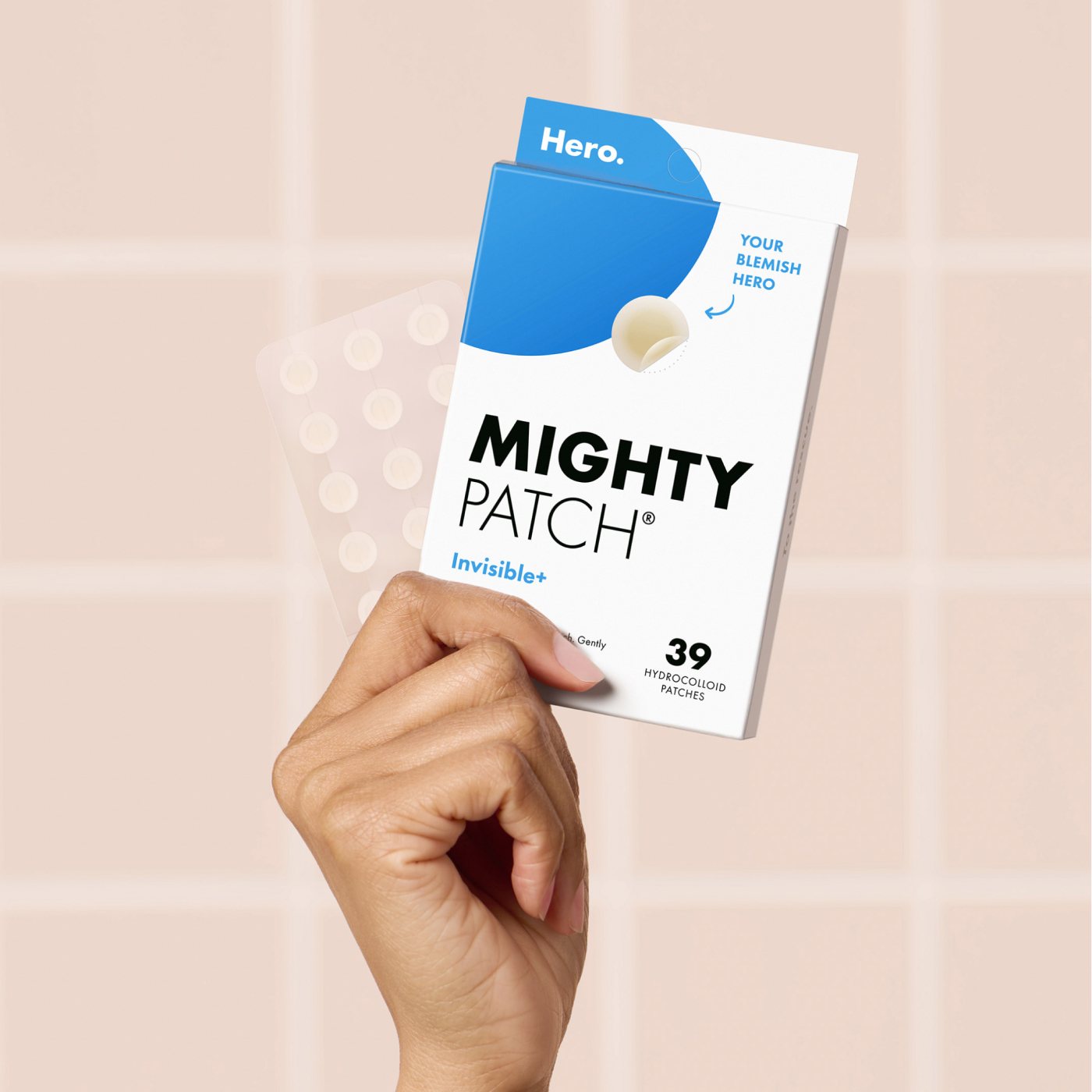 Mighty Patch™ Invisible+ patch - Modern Ready