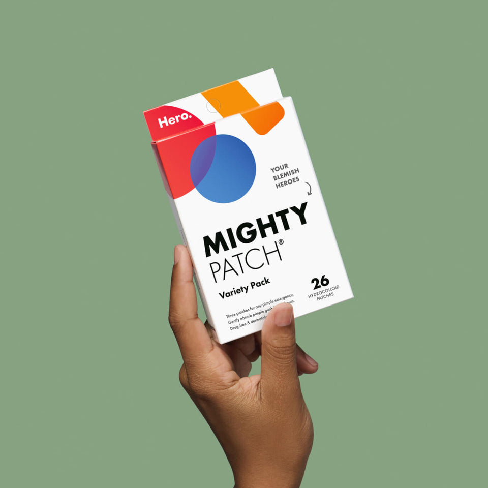 Mighty Patch™ Variety Pack - Classic Style