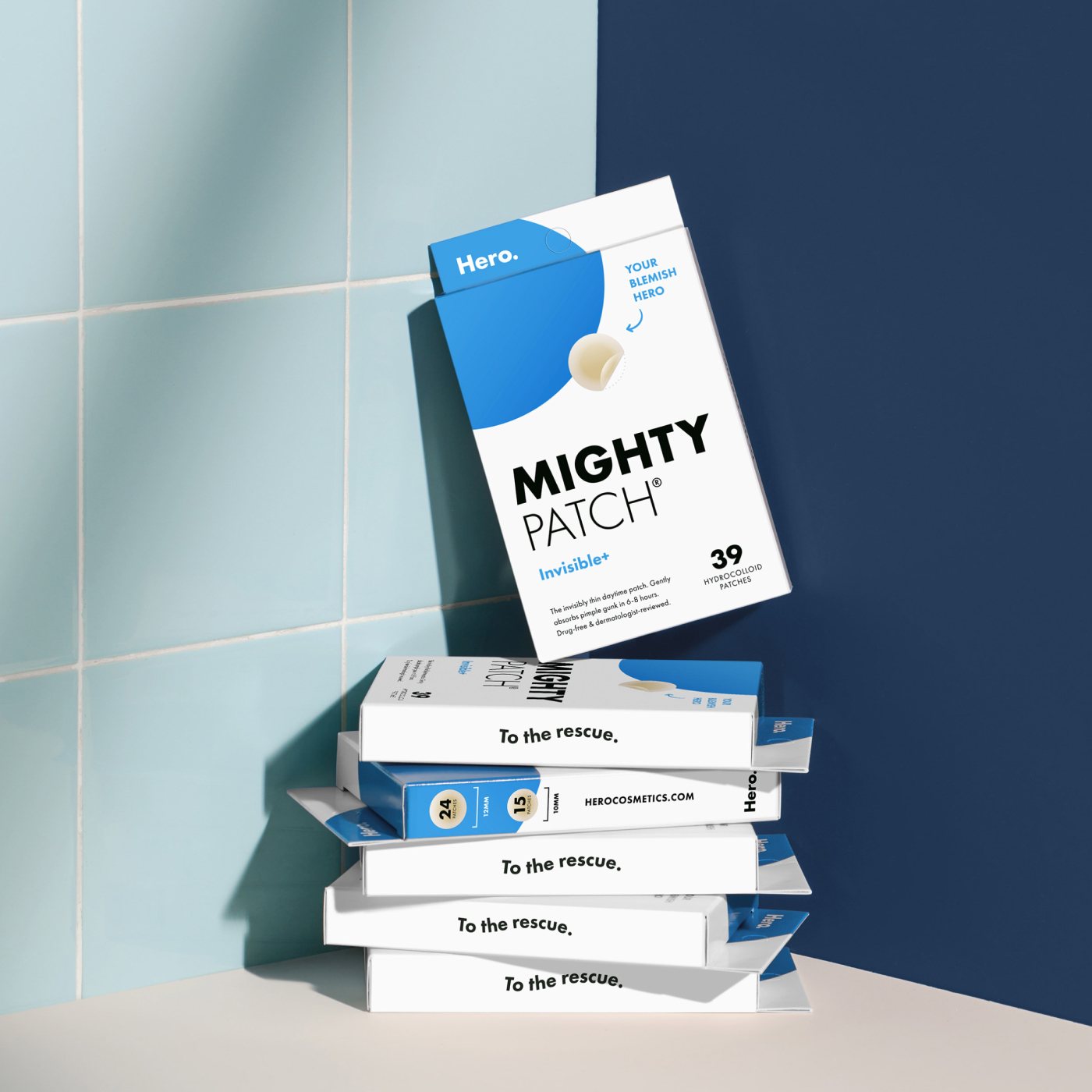 Mighty Patch™ Invisible+ patch - Modern Ready