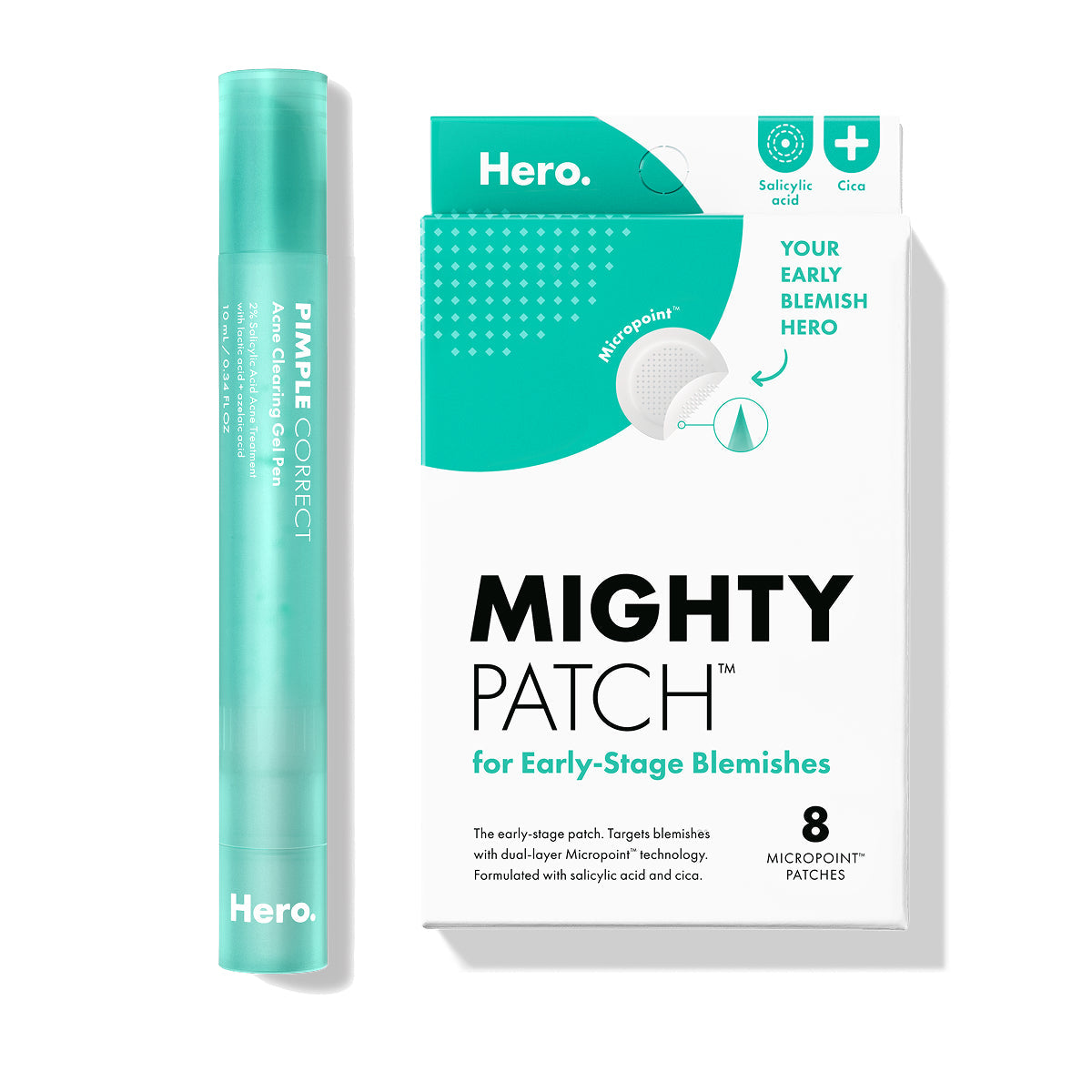 Pimple Patrol Duo - Essential Carry