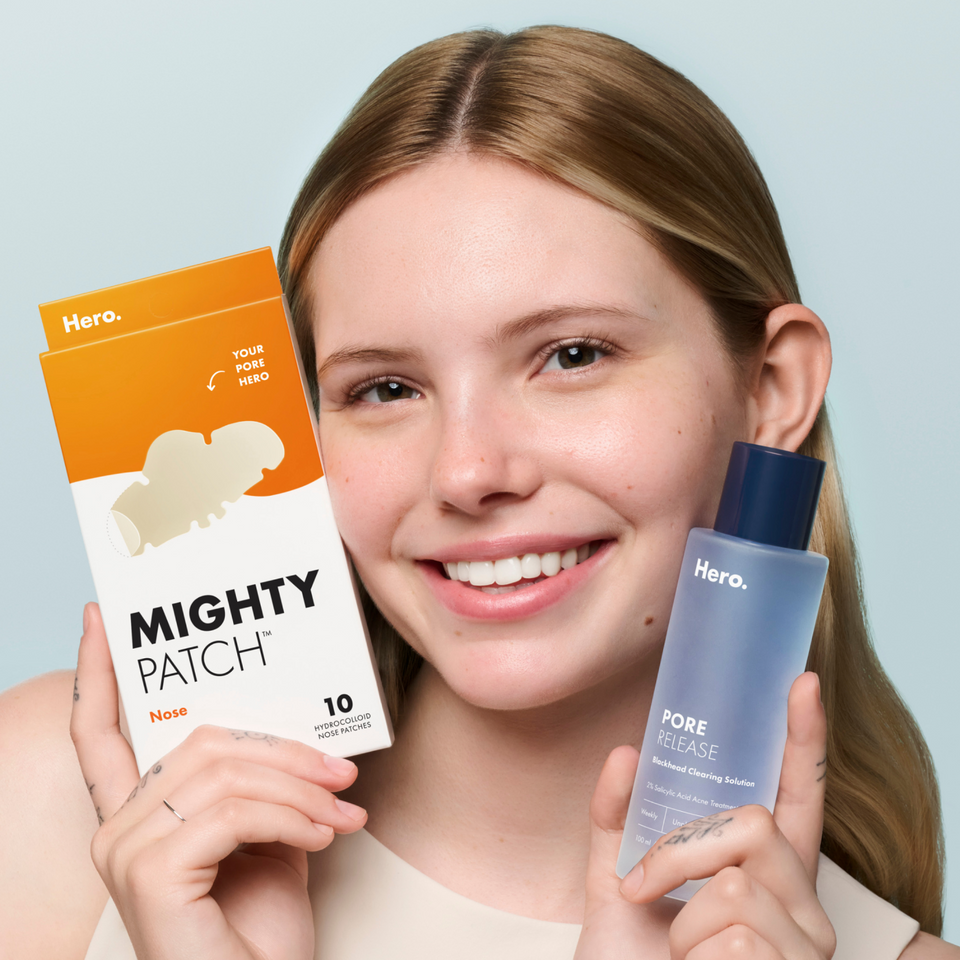 Pore Perfection Pair - Camp Day Set