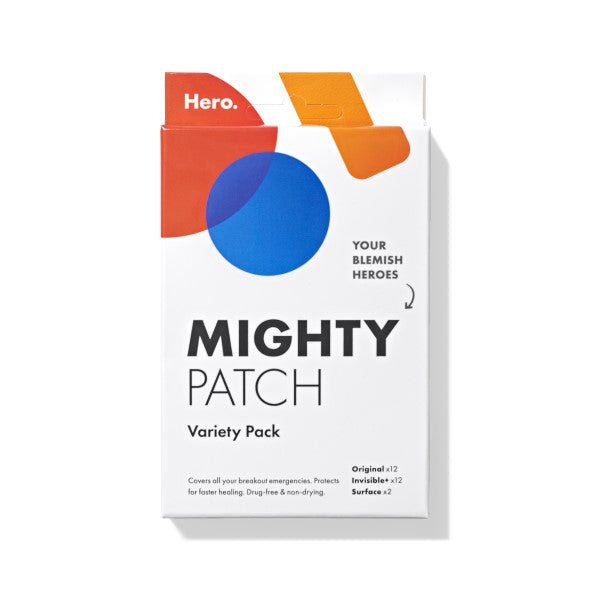 Mighty Patch™ Variety Pack - Home Choice