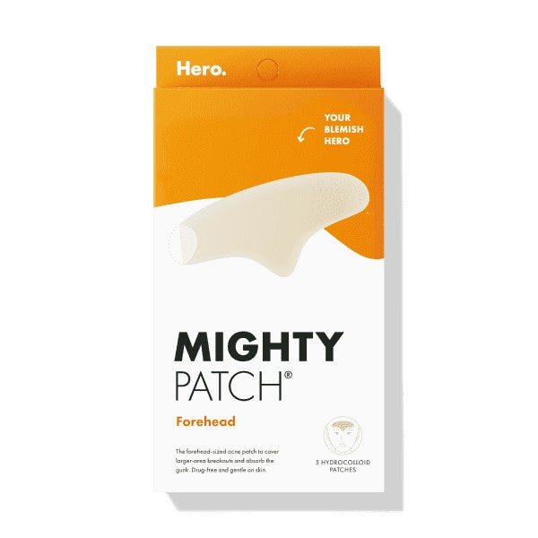 Mighty Patch™ Forehead patch - Premium Choice