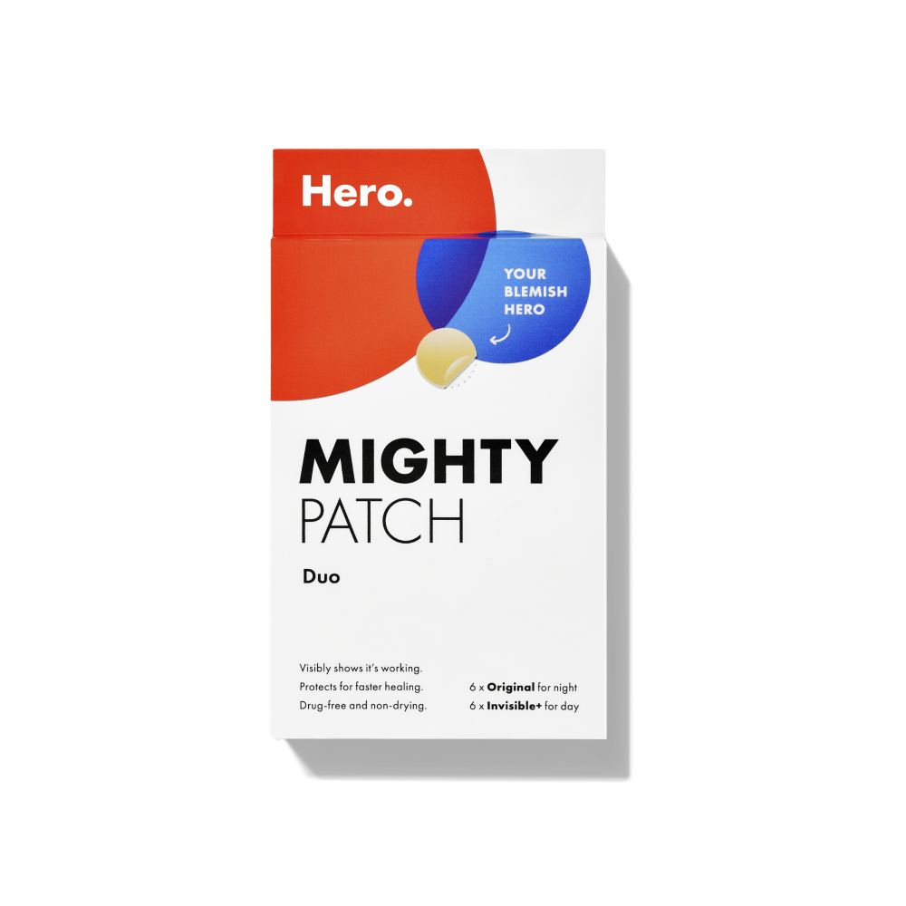 Mighty Patch™ Duo patches - Premium Pick