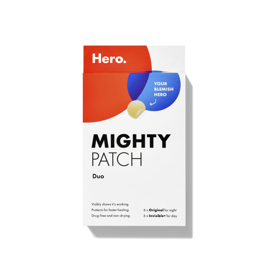 Mighty Patch™ Duo patches - Premium Pick
