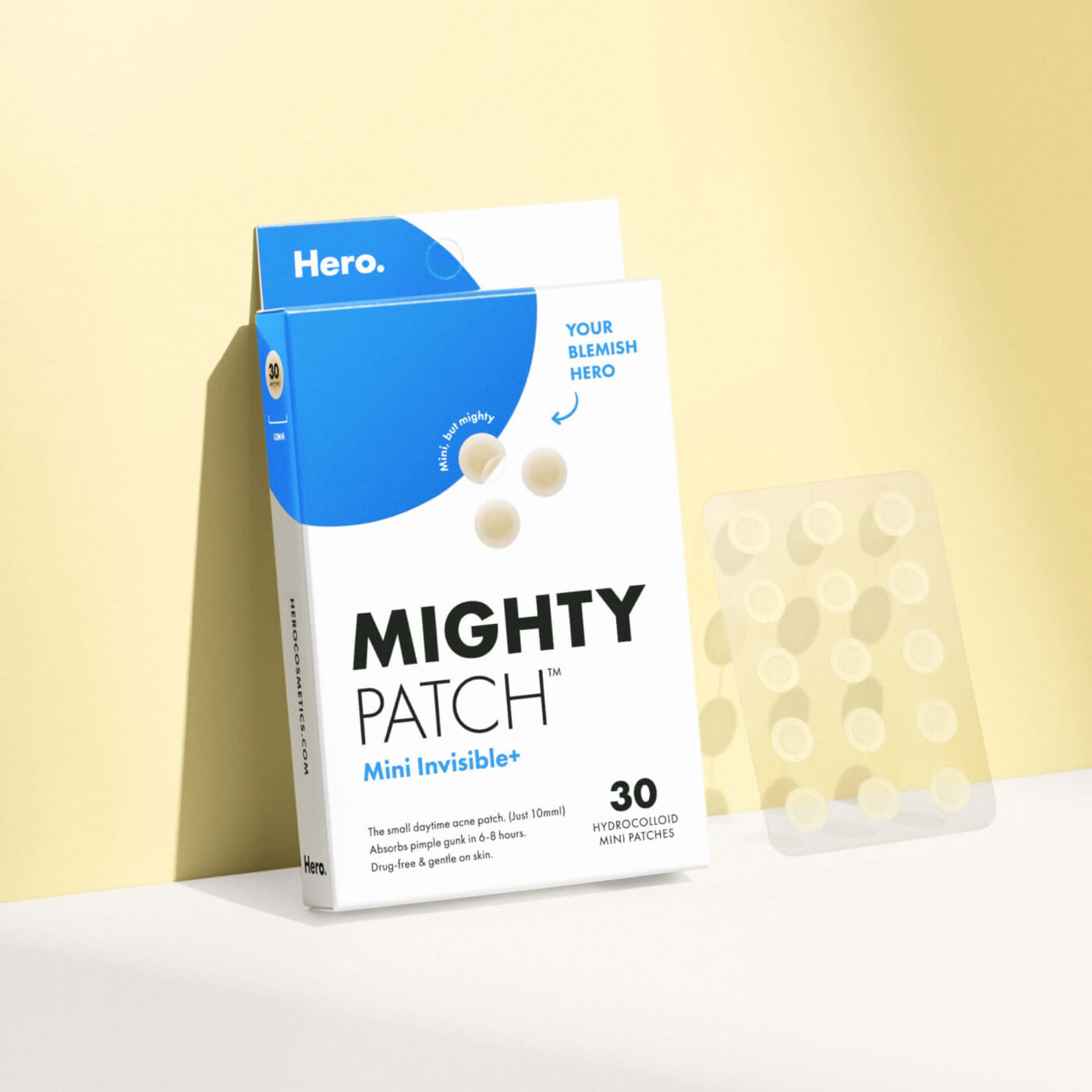 Mighty Patch™ Mini Invisible+ - Modern Carry