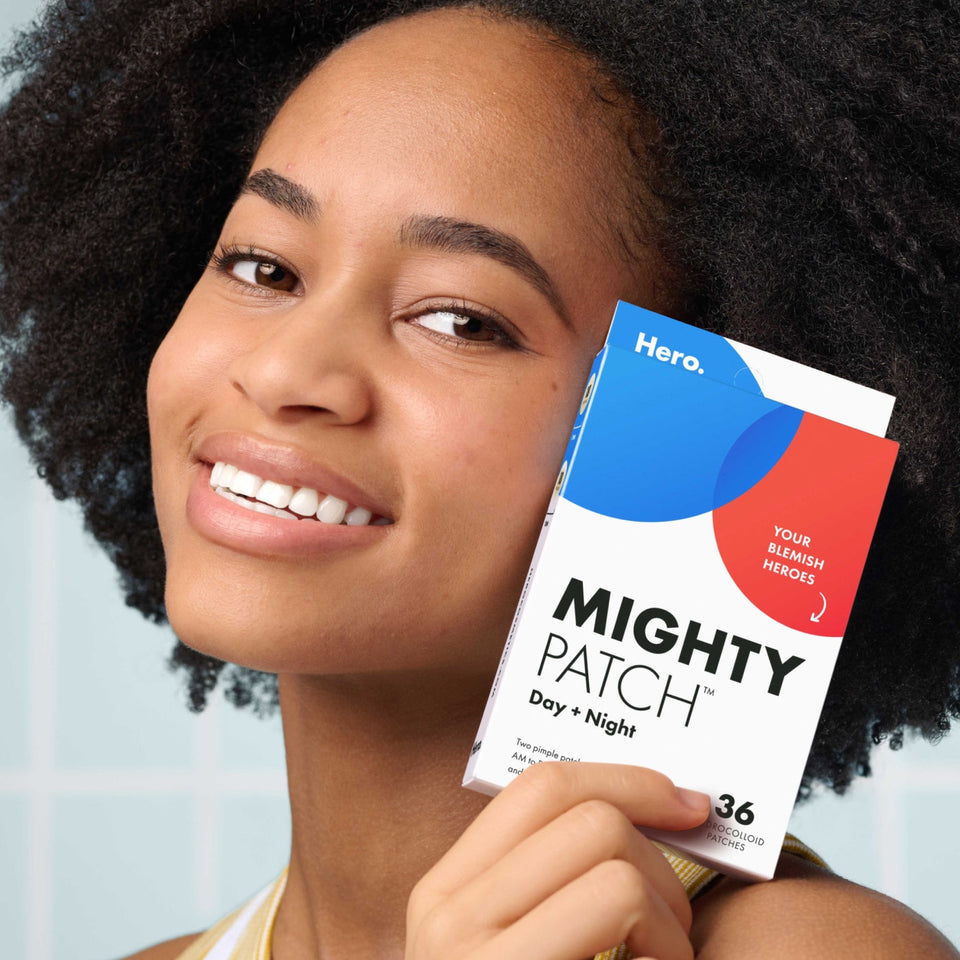 Mighty Patch™ Day + Night patches - Outdoor Fit